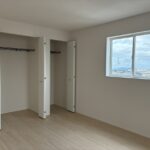 8.3帖主寝室です。２つクローゼットがございます。