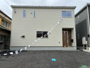 【2026年６月完成】富士宮市万野原新田第30　全２棟　2号棟の画像