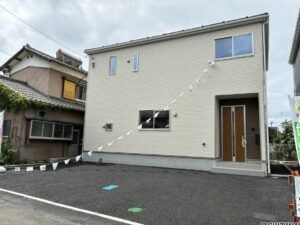 【2026年６月完成】富士宮市万野原新田第30　全２棟　2号棟の物件画像