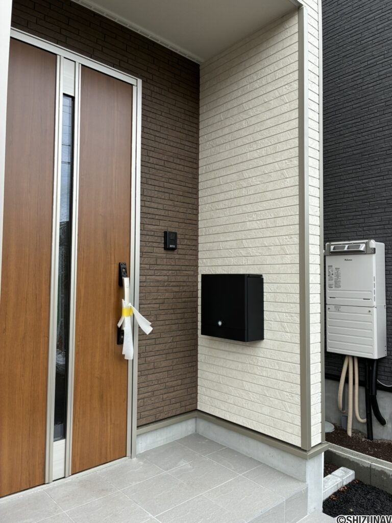 【2026年６月完成】富士宮市万野原新田第30　全２棟　2号棟の画像