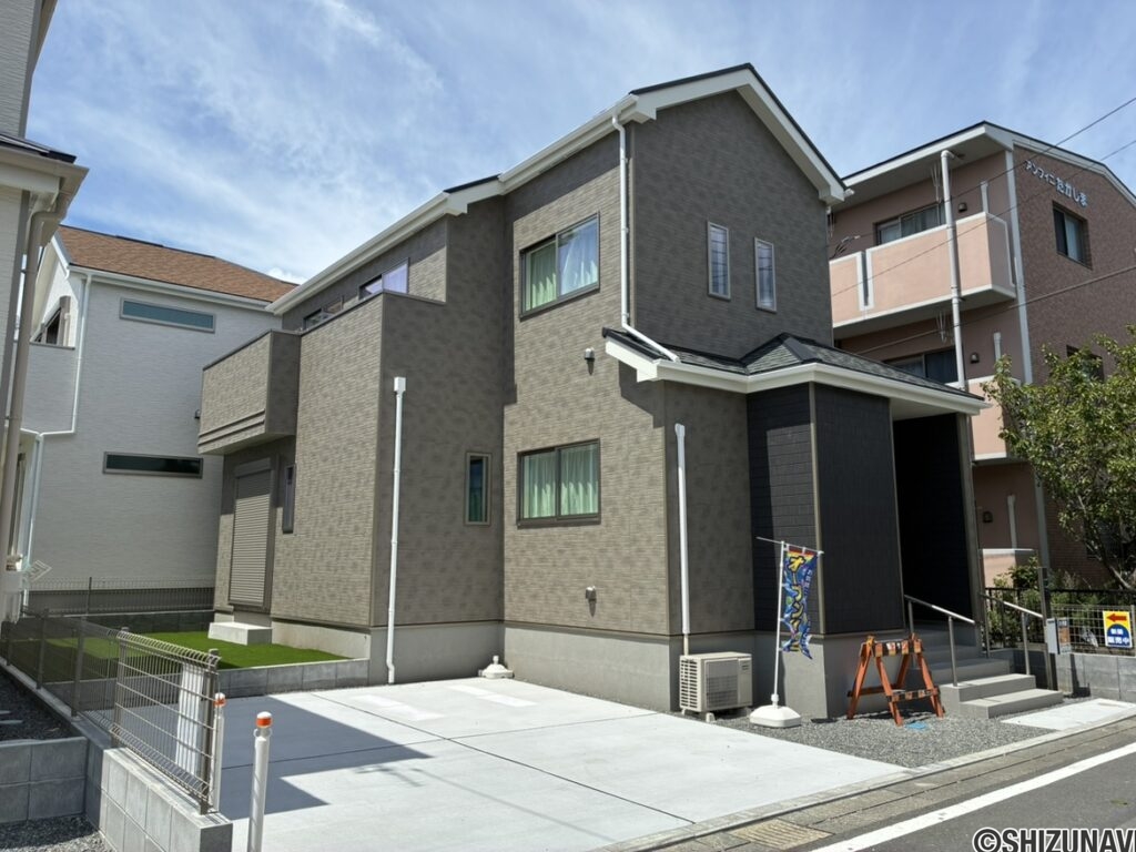 【2026年7月完成】ハートフルタウン沼津市原　全2棟　B号棟　の画像
