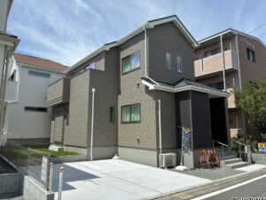 【2026年7月完成】ハートフルタウン沼津市原　全2棟　B号棟　の物件画像
