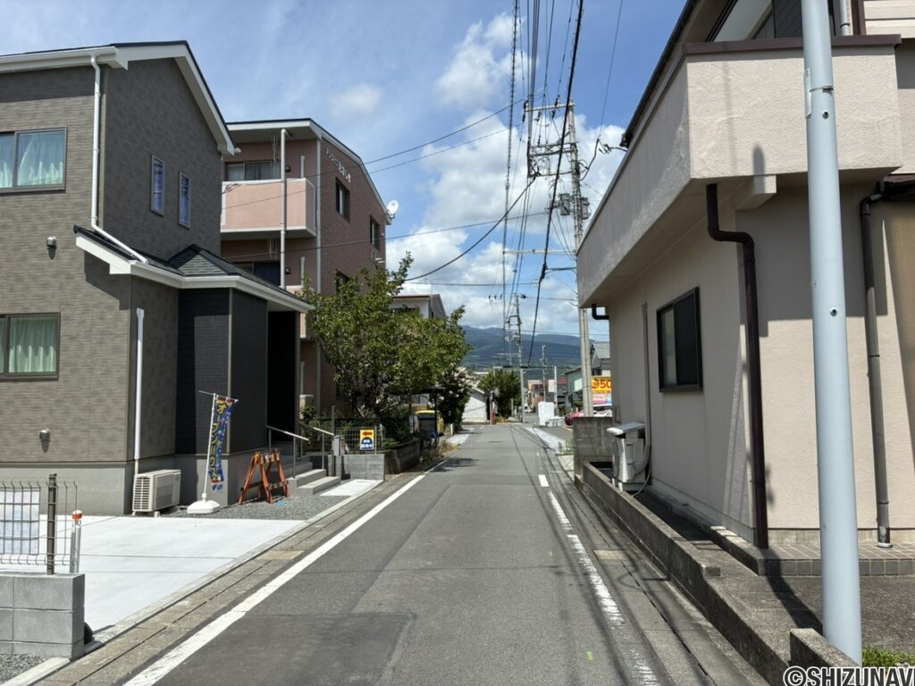 【2026年7月完成】ハートフルタウン沼津市原　全2棟　B号棟　の画像