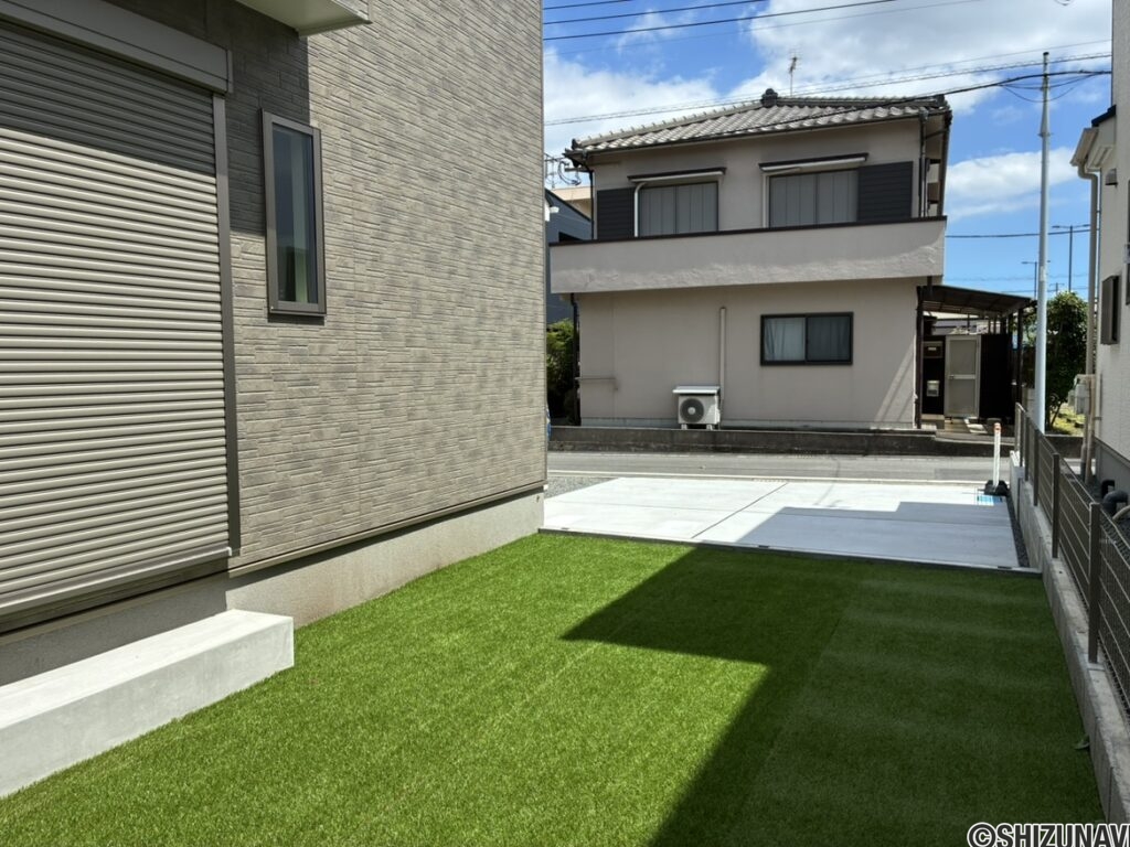 【2026年7月完成】ハートフルタウン沼津市原　全2棟　B号棟　の画像