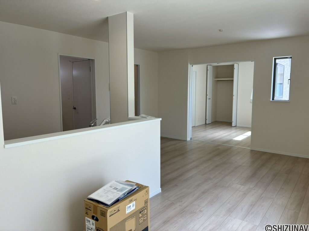 【2026年7月完成】ハートフルタウン沼津市原　全2棟　B号棟　の画像