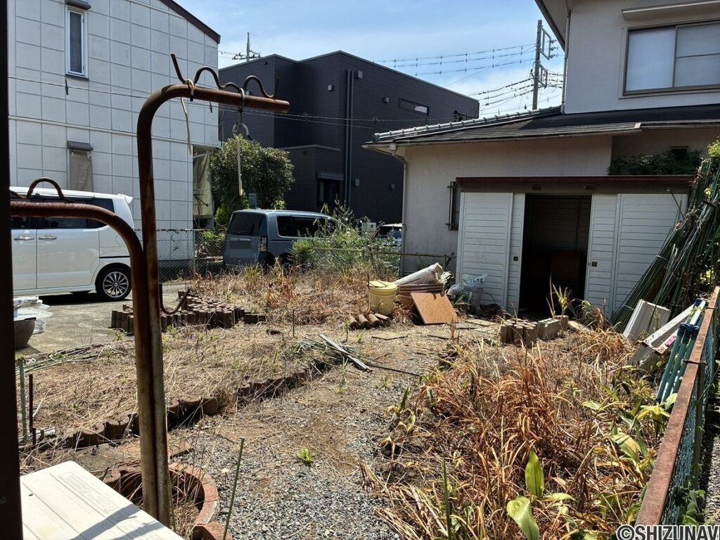 敷地