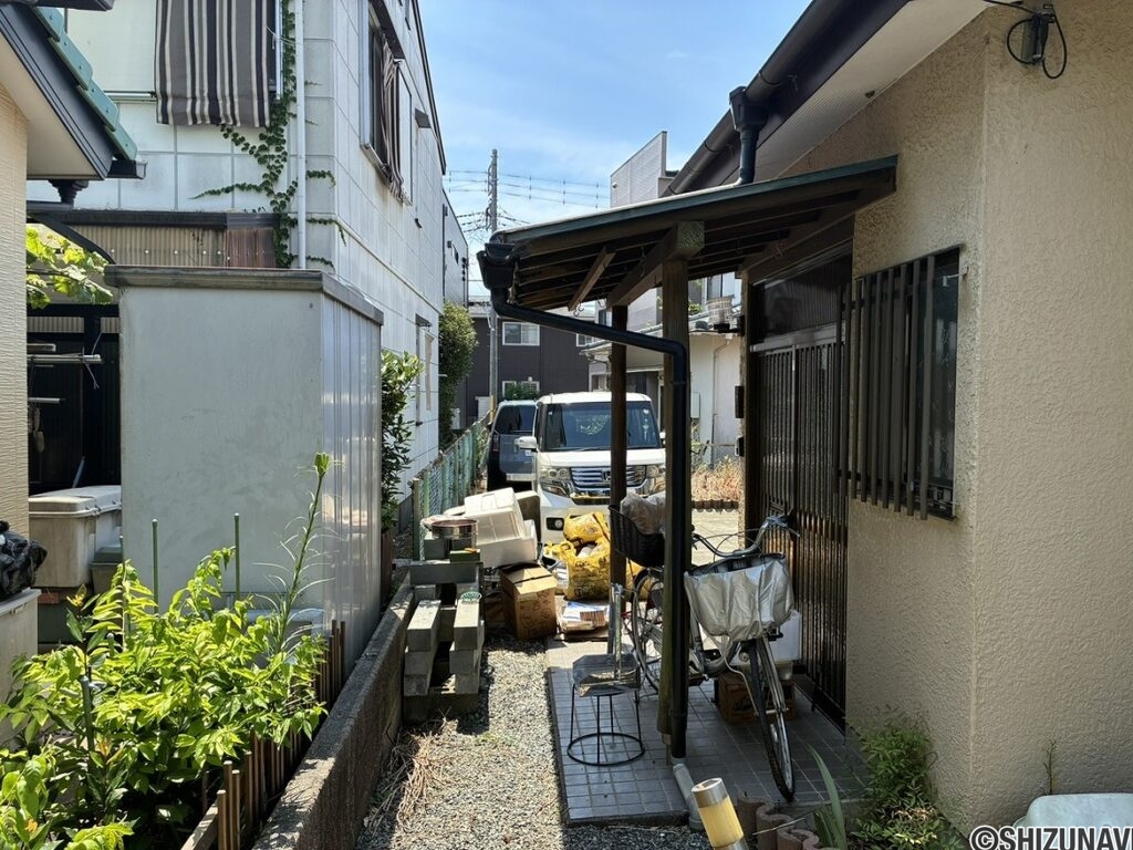 敷地