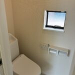 ２階トイレです。