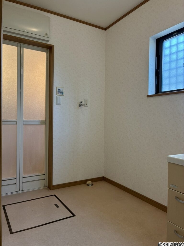 洗面室