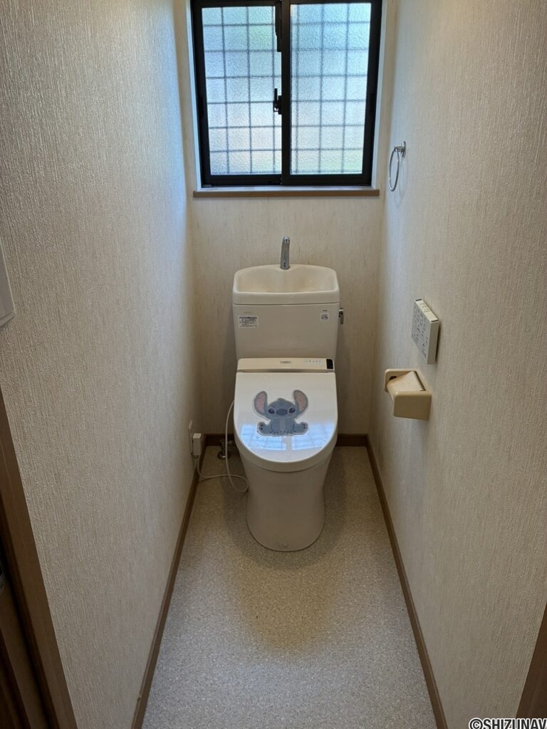 1階トイレ