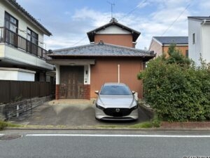 外観　別角度です。