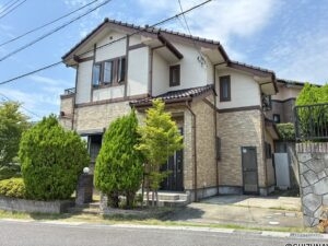 三島市若松町　大和ハウス施工の中古住宅の物件画像