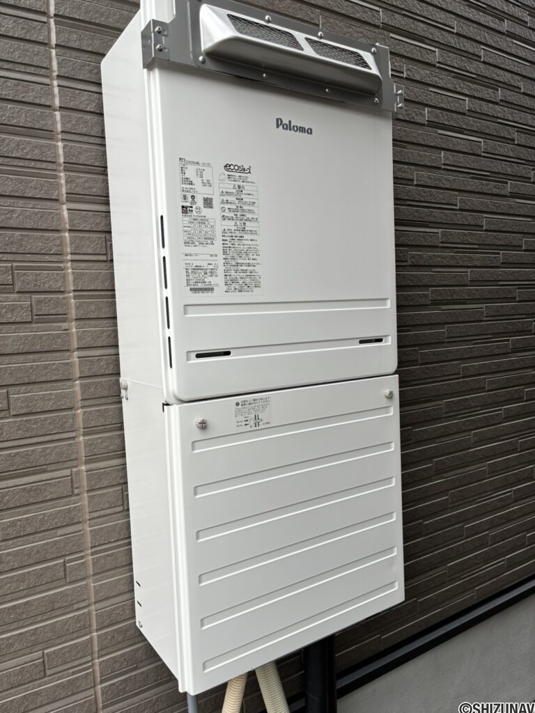 沼津市高尾台第６　全４棟　２号棟　駐車場2～3台可　２SLDK＋畳コーナーの画像