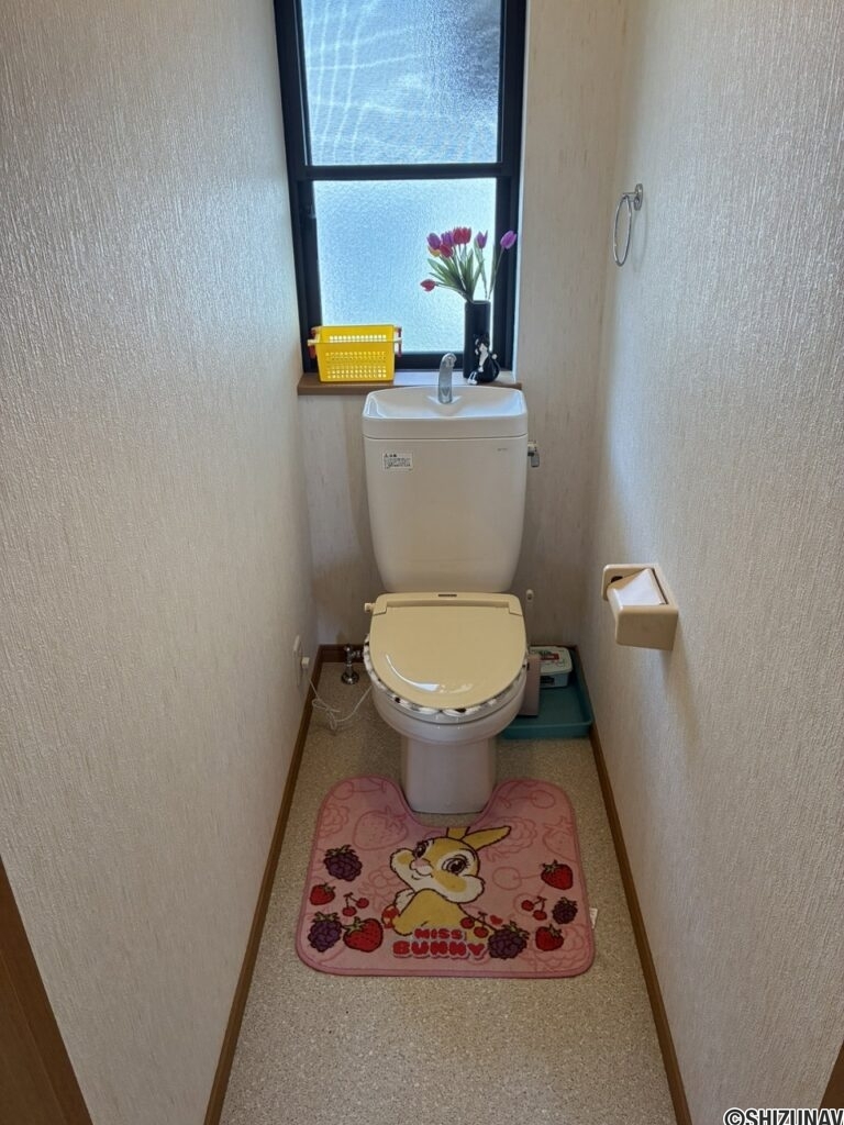 2階トイレ