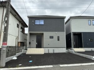 沼津市高尾台第６　全４棟　4号棟　駐車場３台可　4LDKの物件画像