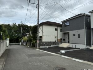 沼津市高尾台第６　全４棟　4号棟　駐車場３台可　4LDKの画像