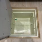 床下収納です。
