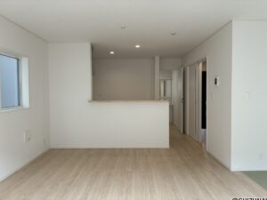 沼津市高尾台第６　全４棟　２号棟　駐車場2～3台可　２SLDK＋畳コーナーの画像