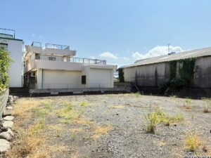 沼津市西島町　売土地【現況更地】の物件画像