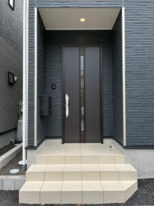 沼津市高尾台第６　全４棟　3号棟　駐車場2～3台可　3SLDK　テレワークコーナー・パントリー有りの画像