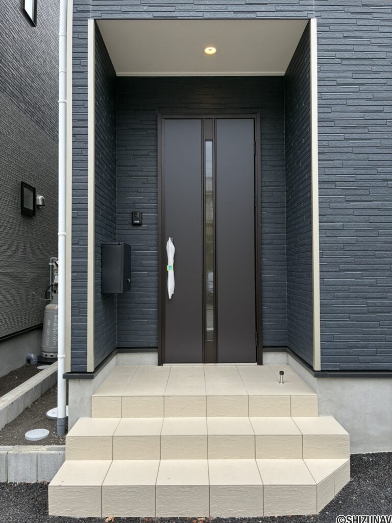 沼津市高尾台第６　全４棟　3号棟　駐車場2～3台可　3SLDK　テレワークコーナー・パントリー有りの画像