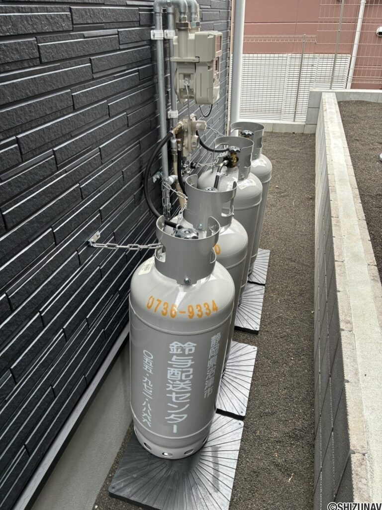 沼津市高尾台第６　全４棟　3号棟　駐車場2～3台可　3SLDK　テレワークコーナー・パントリー有りの画像