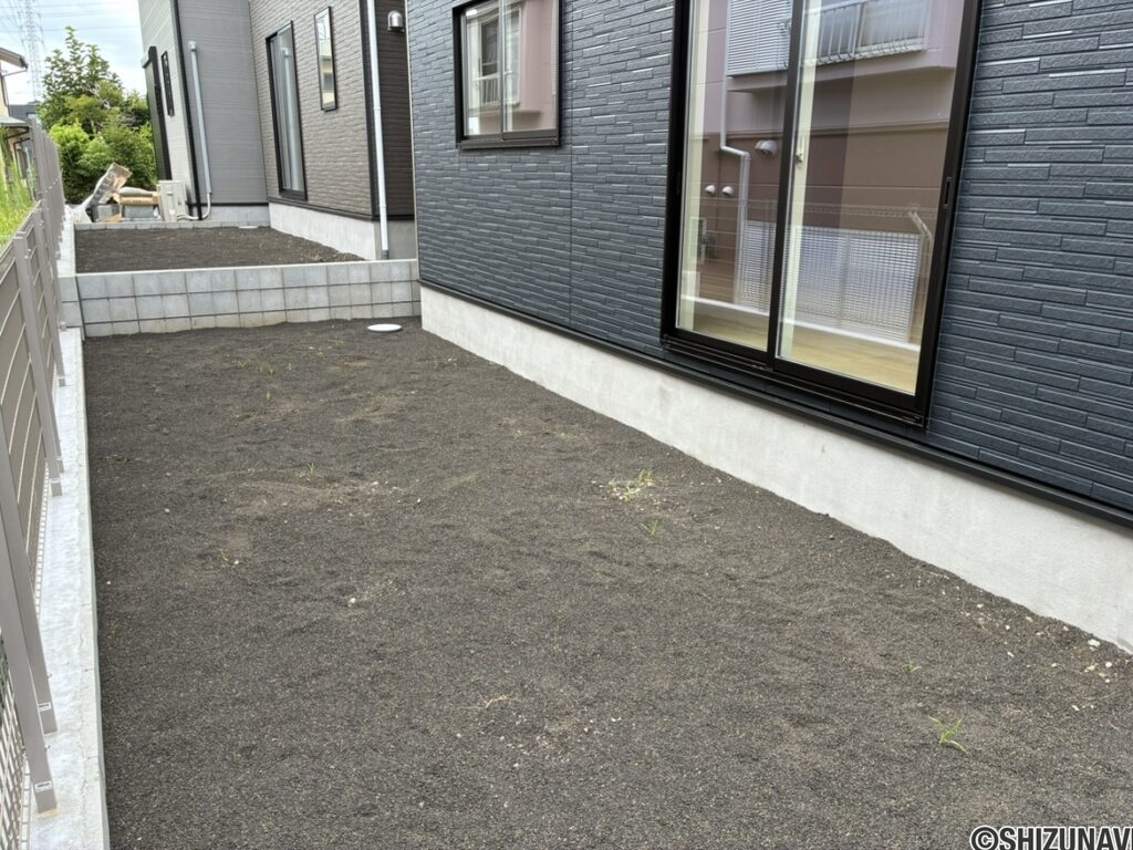 沼津市高尾台第６　全４棟　3号棟　駐車場2～3台可　3SLDK　テレワークコーナー・パントリー有りの画像