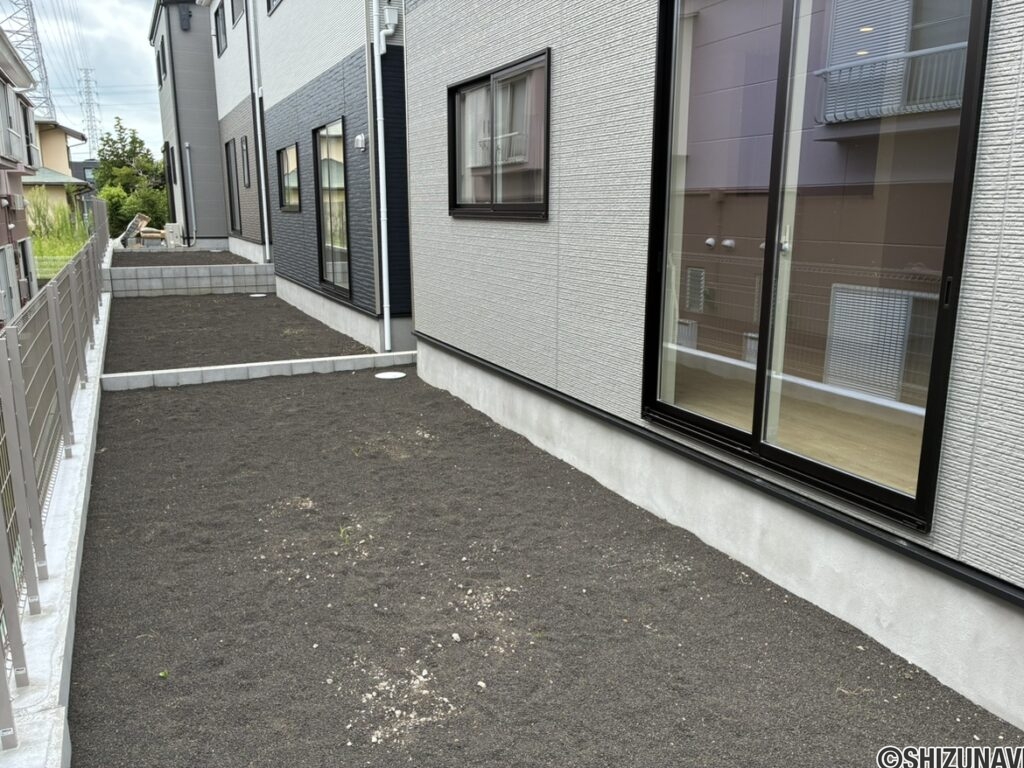 沼津市高尾台第６　全４棟　4号棟　駐車場３台可　4LDKの画像