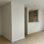 左側はテレワークコーナーとしてもお使いいただけます。