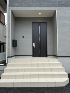 沼津市高尾台第６　全４棟　4号棟　駐車場３台可　4LDKの画像