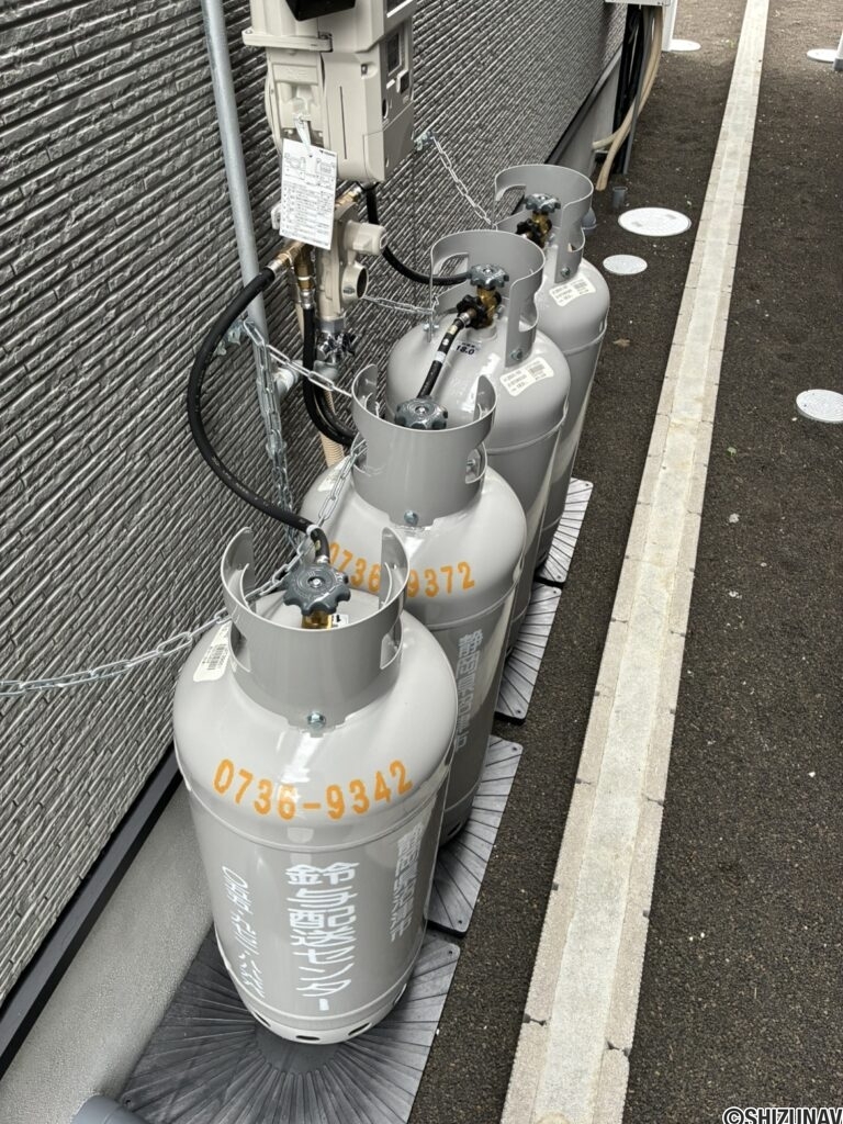 沼津市高尾台第６　全４棟　4号棟　駐車場３台可　4LDKの画像