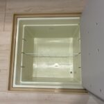床下収納がございます。