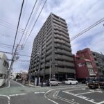 エンブル・シティ鷹匠　4階3LDK【リフォーム中9月中旬完成予定】の画像