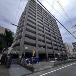 エンブル・シティ鷹匠　4階3LDK【リフォーム中9月中旬完成予定】の画像