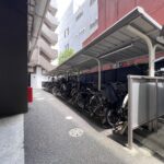 エンブル・シティ鷹匠　4階3LDK【リフォーム中9月中旬完成予定】の画像