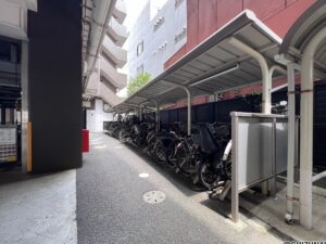 エンブル・シティ鷹匠　4階3LDK【リフォーム中9月中旬完成予定】の画像