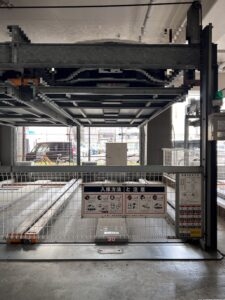 エンブル・シティ鷹匠　4階3LDK【リフォーム中9月中旬完成予定】の画像