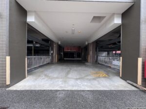 エンブル・シティ鷹匠　4階3LDK【リフォーム中9月中旬完成予定】の画像