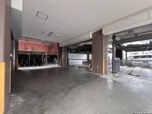 エンブル・シティ鷹匠　4階3LDK【リフォーム中9月中旬完成予定】の画像