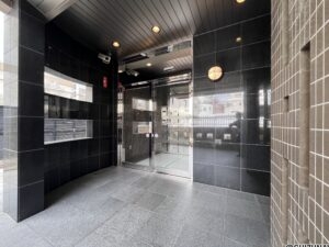 エンブル・シティ鷹匠　4階3LDK【リフォーム中9月中旬完成予定】の画像