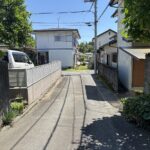 富士市天間　売り土地