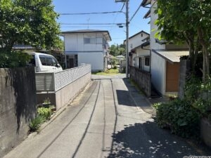 富士市天間　売り土地