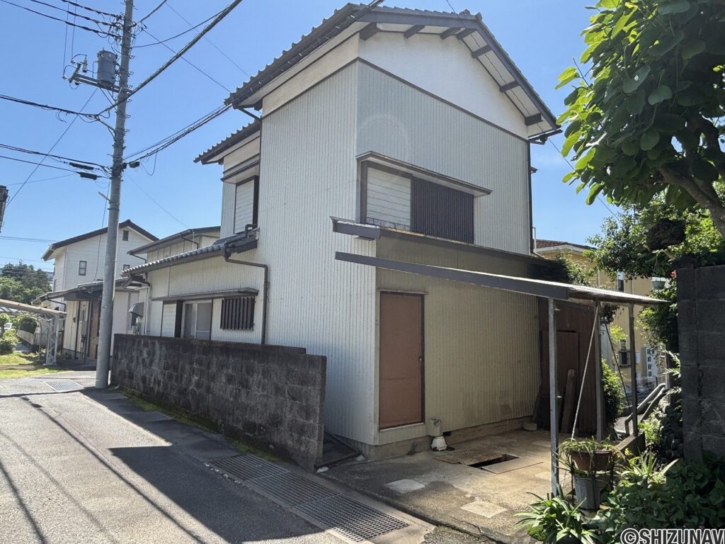 富士市天間　売り土地