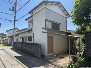 富士市天間　売り土地