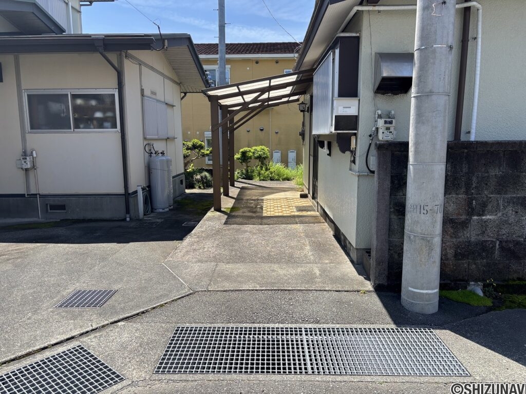 富士市天間　売り土地