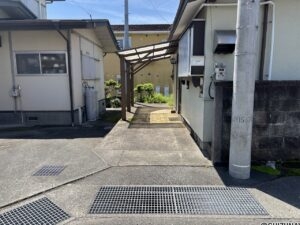 富士市天間　売り土地