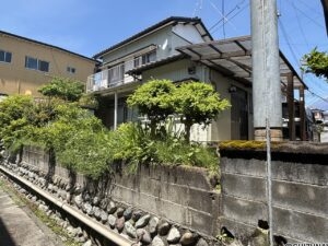 富士市天間　売り土地