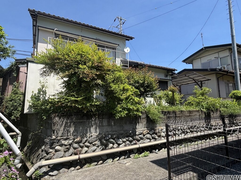 富士市天間　売り土地