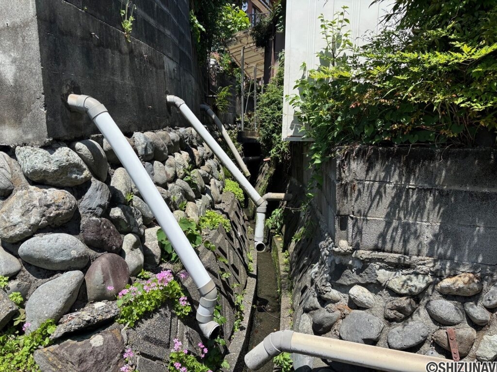 富士市天間　売り土地