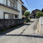 富士市天間　売り土地